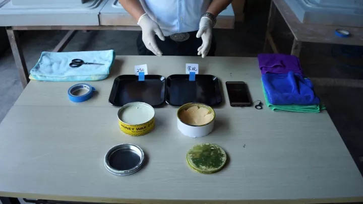 美國(guó)Stoner蜜蠟250，脫模屆的模范生，趕快來(lái)看看我們做的效果小測(cè)試吧