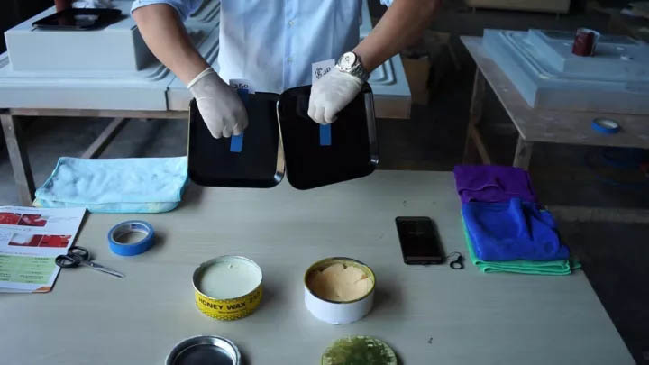 美國(guó)Stoner蜜蠟250，脫模屆的模范生，趕快來(lái)看看我們做的效果小測(cè)試吧