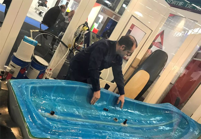 國外現時盛行，被行業廣泛推崇引薦的硅膠灌注成型工藝