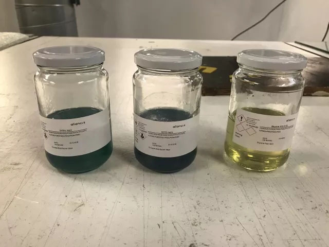 新產品樹脂實操，與常規樹脂性能對比演示-2