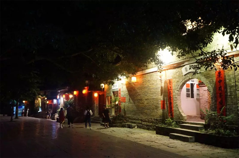 博皓游記 | 夏風(fēng)微醺的綺夢，領(lǐng)略賀州黃姚古鎮(zhèn)、姑婆山閑憩之美-2