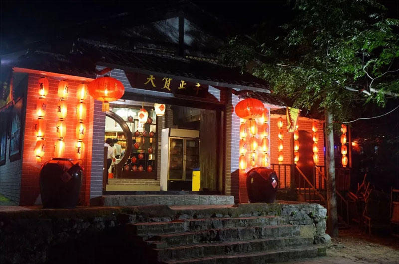 博皓游記 | 夏風(fēng)微醺的綺夢，領(lǐng)略賀州黃姚古鎮(zhèn)、姑婆山閑憩之美-3