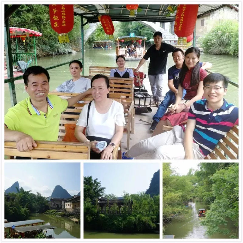 博皓游記 | 夏風(fēng)微醺的綺夢，領(lǐng)略賀州黃姚古鎮(zhèn)、姑婆山閑憩之美-13