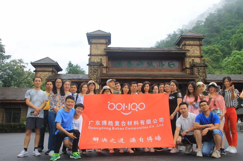 博皓游記 | 夏風(fēng)微醺的綺夢，領(lǐng)略賀州黃姚古鎮(zhèn)、姑婆山閑憩之美-20