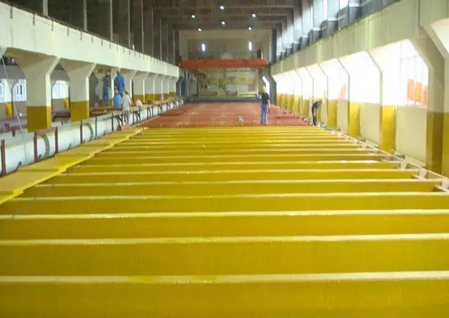 氯堿工業應用，玻璃鋼&ldquo;大展身手&rdquo;