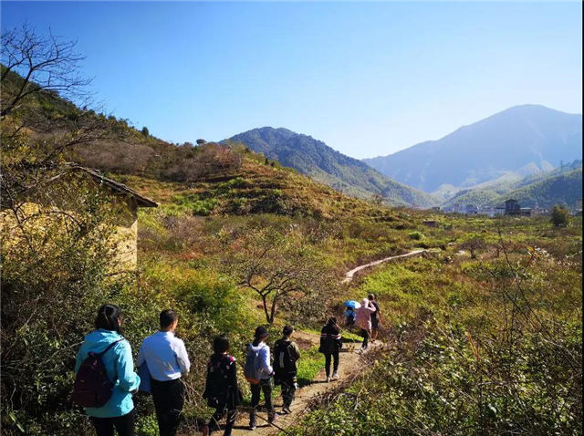 廣東博皓&ldquo;博行天下戶外俱樂部&rdquo;從化古溪線徒步之旅-9