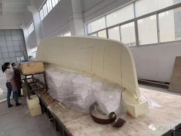 復合材料行業終極武器|大型高速五軸聯動數控龍門加工中心 -3