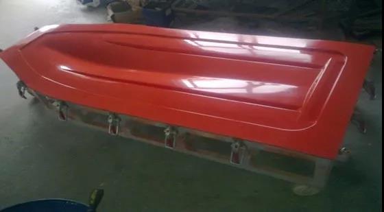 玻璃鋼模具表面變形的原因是什么？有哪些解決辦法？