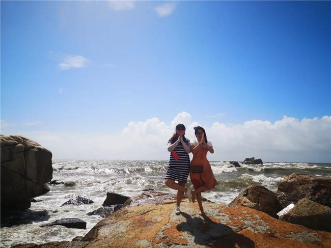 廣東博皓汕尾之旅：游山游水游天下&middot;愛家愛國(guó)愛博皓  -3