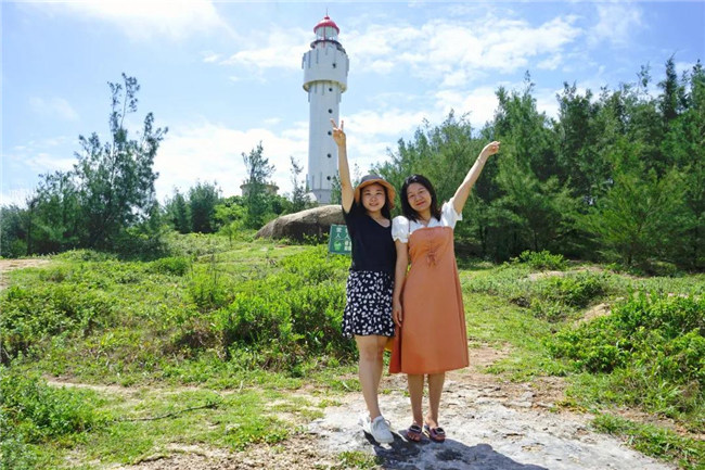 廣東博皓汕尾之旅：游山游水游天下&middot;愛家愛國(guó)愛博皓  -8