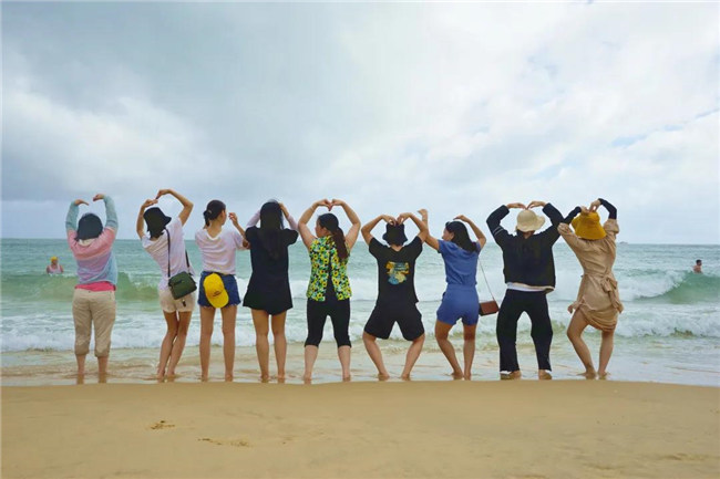 廣東博皓汕尾之旅：游山游水游天下&middot;愛家愛國(guó)愛博皓  -11