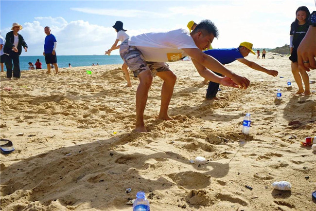 廣東博皓汕尾之旅：游山游水游天下&middot;愛家愛國(guó)愛博皓  -13