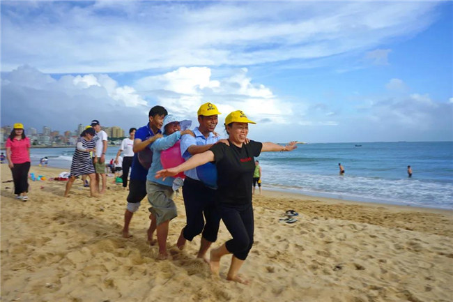 廣東博皓汕尾之旅：游山游水游天下&middot;愛家愛國(guó)愛博皓  -14