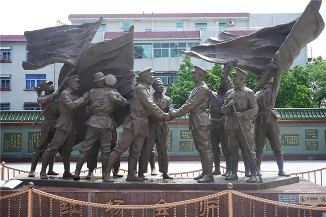 廣東博皓汕尾之旅：游山游水游天下&middot;愛家愛國(guó)愛博皓  -16