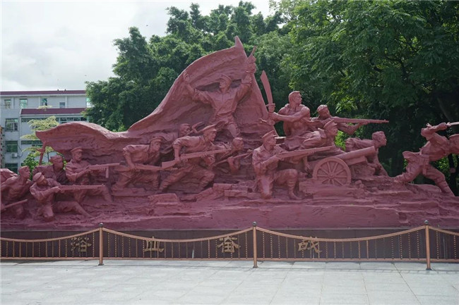 廣東博皓汕尾之旅：游山游水游天下&middot;愛家愛國(guó)愛博皓  -18