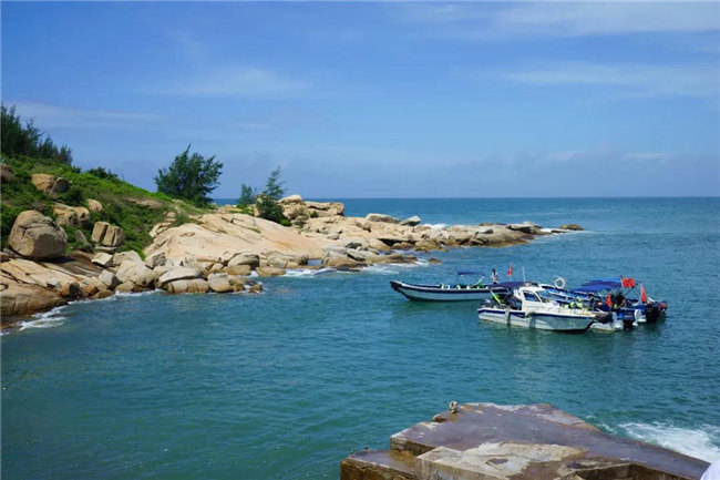 乘風(fēng)破浪的博皓人&mdash;&mdash;廣東博皓汕尾旅游記  -5