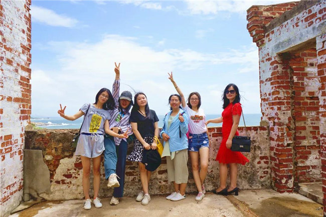 乘風(fēng)破浪的博皓人&mdash;&mdash;廣東博皓汕尾旅游記  -6