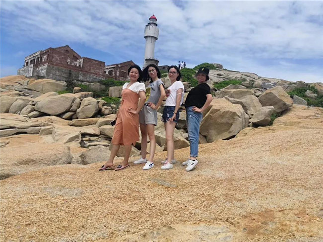 乘風(fēng)破浪的博皓人&mdash;&mdash;廣東博皓汕尾旅游記  -10