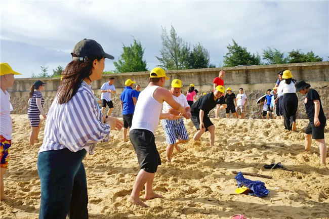 乘風(fēng)破浪的博皓人&mdash;&mdash;廣東博皓汕尾旅游記  -13