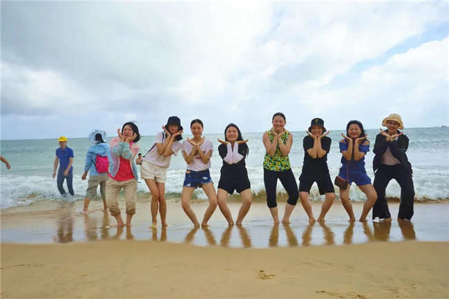 乘風(fēng)破浪的博皓人&mdash;&mdash;廣東博皓汕尾旅游記  -21