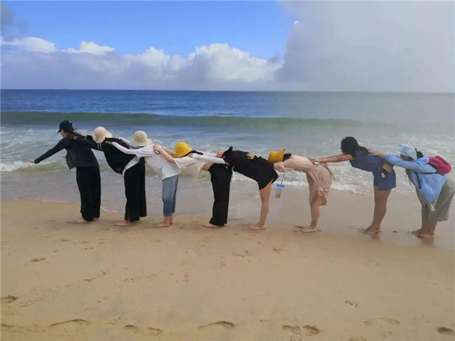 乘風(fēng)破浪的博皓人&mdash;&mdash;廣東博皓汕尾旅游記  -23