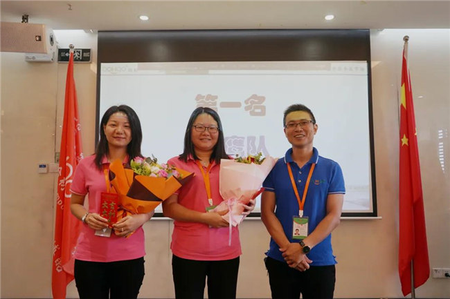 賦能團隊激活力，創新服務贏市場！&mdash;&mdash;廣東博皓2020年上半年經營工作會議   -13