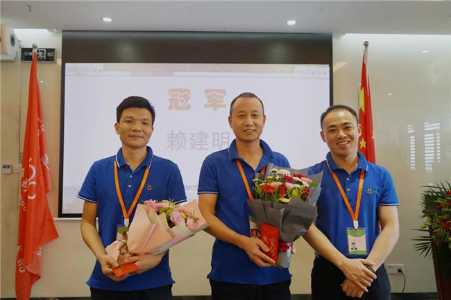 賦能團隊激活力，創新服務贏市場！&mdash;&mdash;廣東博皓2020年上半年經營工作會議   -14