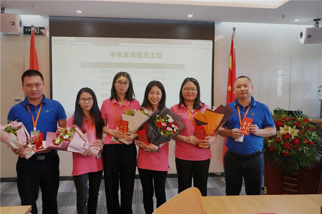 賦能團隊激活力，創新服務贏市場！&mdash;&mdash;廣東博皓2020年上半年經營工作會議   -15