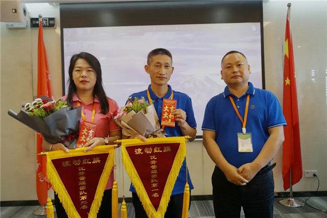 賦能團隊激活力，創新服務贏市場！&mdash;&mdash;廣東博皓2020年上半年經營工作會議  -16