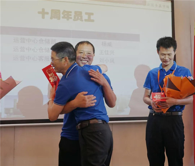 賦能團隊激活力，創新服務贏市場！&mdash;&mdash;廣東博皓2020年上半年經營工作會議   -21