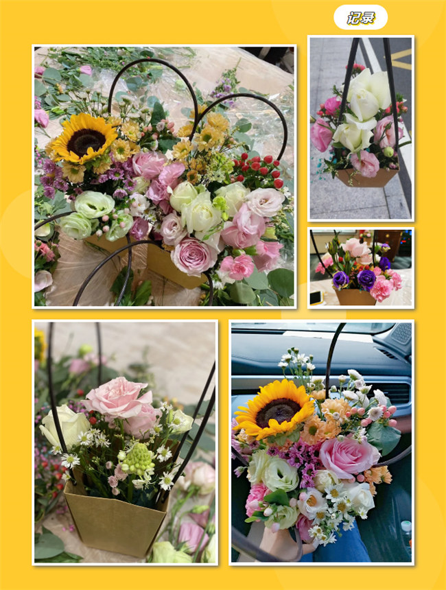 &ldquo;花&rdquo;點時間，愛在金秋&mdash;&mdash;廣東博皓花藝沙龍-5