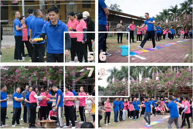 廣東博皓運動會&廚神爭霸｜生命不息運動不止，如鷹擊長空般為團隊榮譽而戰-8