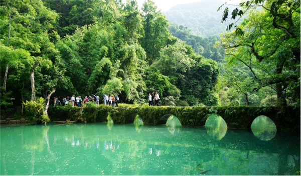 多彩貴州，魅力天下，2021年廣東博皓快樂(lè)貴州行-26