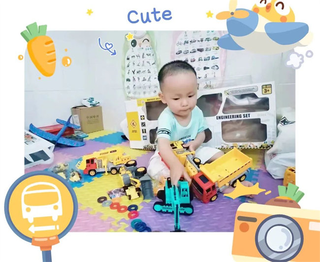 &ldquo;博二代&rdquo;的六一兒童節-6