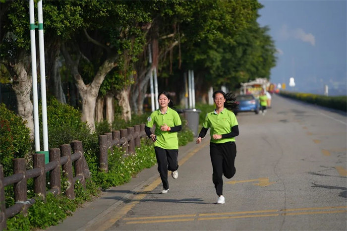 廣東博皓&ldquo;技?jí)喝盒壅l(shuí)知曉，賽場(chǎng)風(fēng)云見(jiàn)真曉&rdquo;第五屆運(yùn)動(dòng)會(huì)    -5