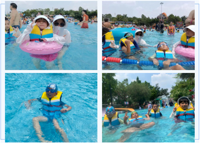 大手牽小手，快樂親子游！廣東博皓2023年親子游活動        -6