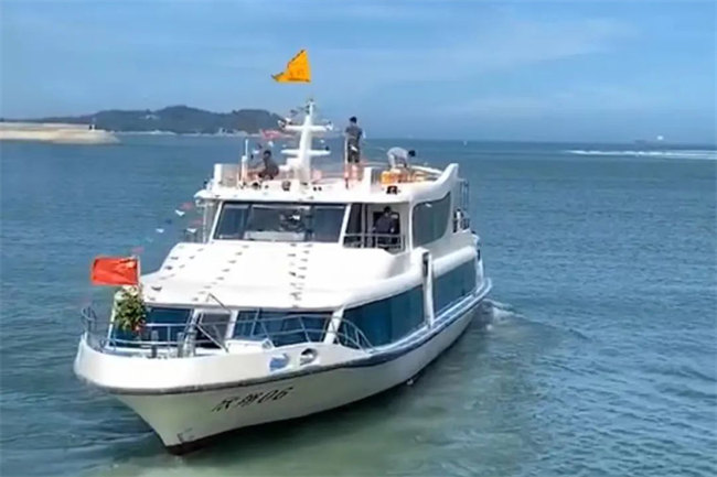 兩岸猿聲啼不住，輕舟已過萬重山---中國玻璃鋼漁船發展風雨歷程