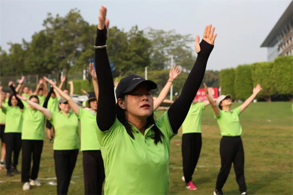 運(yùn)動(dòng)與激情碰撞，健康與快樂(lè)共享&mdash;廣東博皓第六屆運(yùn)動(dòng)會(huì)   -2