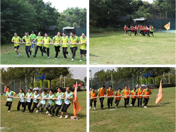 運(yùn)動(dòng)與激情碰撞，健康與快樂(lè)共享&mdash;廣東博皓第六屆運(yùn)動(dòng)會(huì)   -趣味旋風(fēng)跑