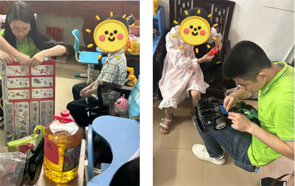 獻(xiàn)出一份愛心，托起一份希望，相伴一路&ldquo;童&rdquo;行&mdash;2024年廣東博皓公益活動(dòng)     -7