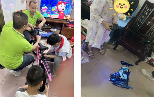 獻(xiàn)出一份愛心，托起一份希望，相伴一路&ldquo;童&rdquo;行&mdash;2024年廣東博皓公益活動(dòng)     -8