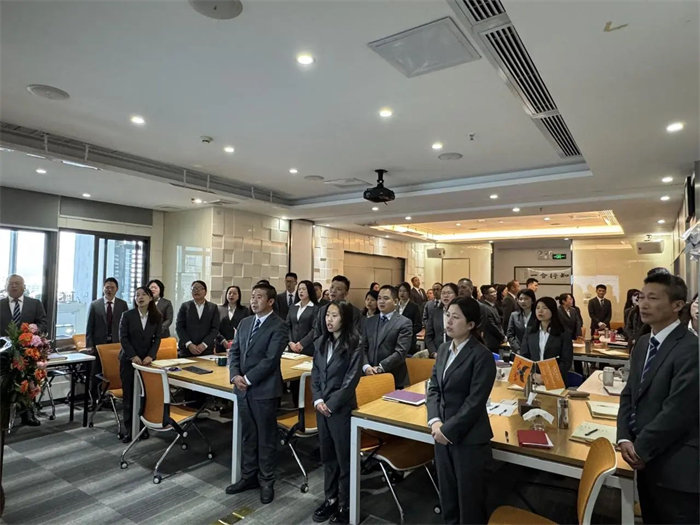 勢啟新章，共繪新藍圖&mdash;廣東博皓年終盛會-2