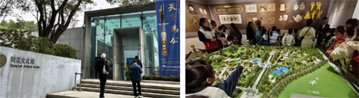 緬懷英烈志，傳承民族魂&mdash;黃花崗七十二烈士陵園祭奠活動   -4