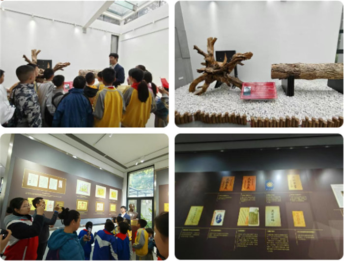 緬懷英烈志，傳承民族魂&mdash;黃花崗七十二烈士陵園祭奠活動  -7