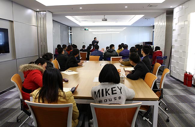 不可忽視的玻纖輔料產品！博皓輔料專業知識培訓會