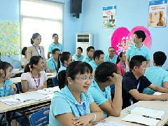 廣州博皓TSE培訓：提高執行力、管理能力、團隊協作能力