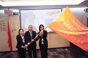 鷹之家換屆丨工作要全力以赴，生活就要開心好玩