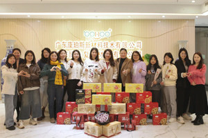 三八女神節，致敬最美麗的你們！