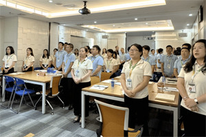 博采眾長二十載，皓首窮經研復材——2024年廣東博皓年中總結會議