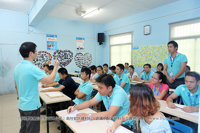 廣州博皓企業文化員工TSE培訓三大思維（結果思維、內向思維、數字思維）